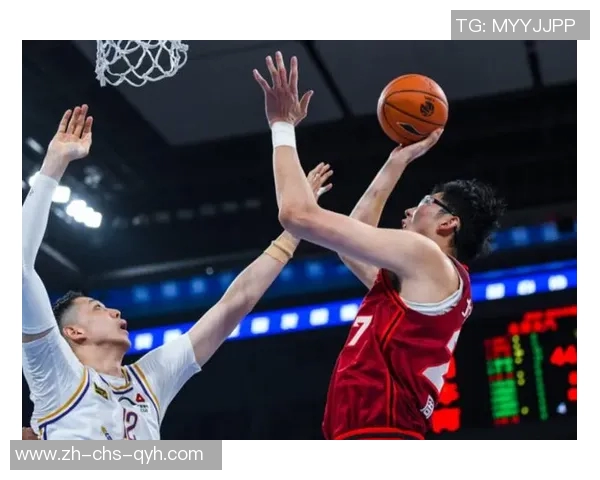 周琦双双表现震撼全场追身大帽古德温激励全队士气