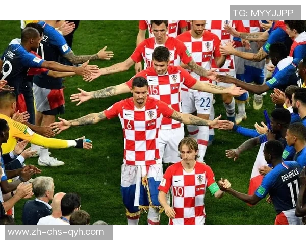 克罗地亚与法国的巅峰对决展现足球魅力与激情的较量