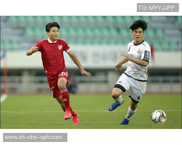 釜山偶像与江源FC激战正酣谁能在赛场上笑到最后