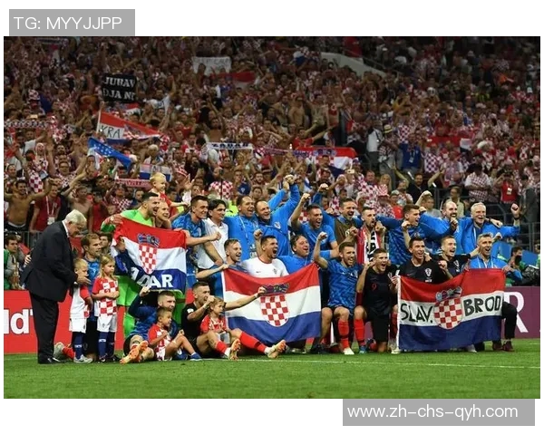 克罗地亚与法国的巅峰对决展现足球魅力与激情的较量