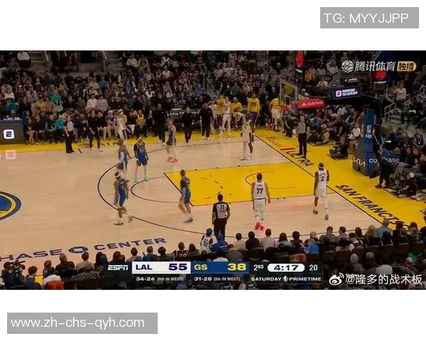 勇士与湖人激战正酣精彩瞬间图片回顾与分析